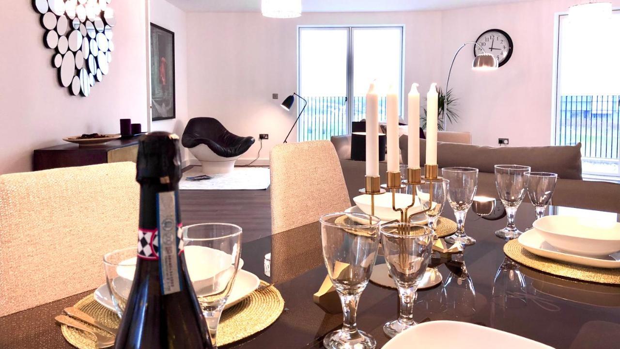 Panoramic Park And City Penthouses Retreat Londra Dış mekan fotoğraf