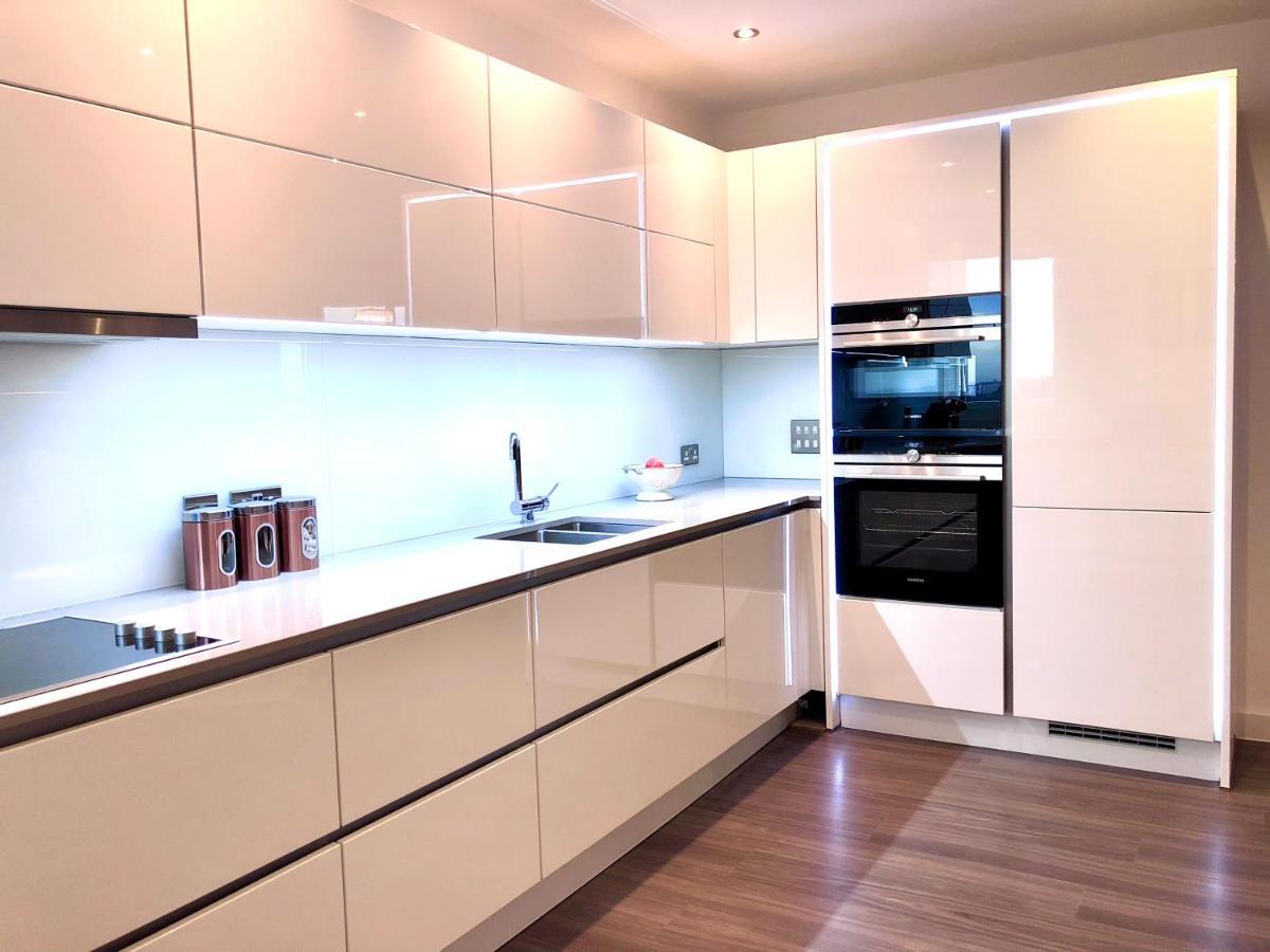 Panoramic Park And City Penthouses Retreat Londra Dış mekan fotoğraf