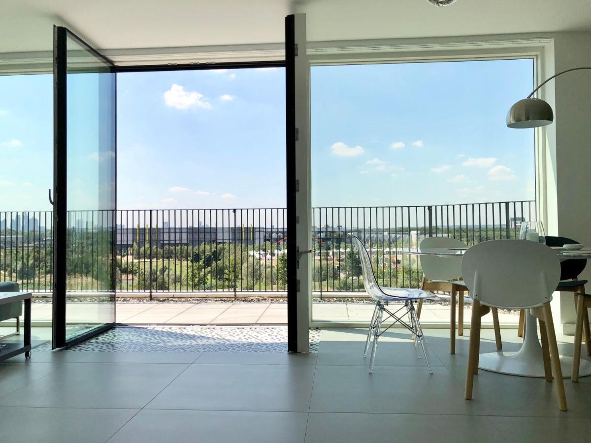 Panoramic Park And City Penthouses Retreat Londra Dış mekan fotoğraf