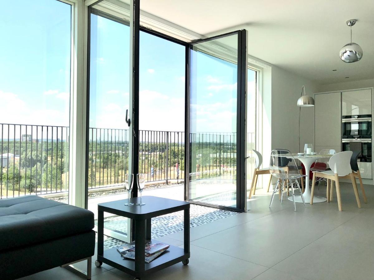 Panoramic Park And City Penthouses Retreat Londra Dış mekan fotoğraf