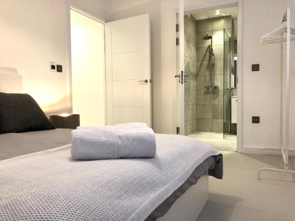 Panoramic Park And City Penthouses Retreat Londra Dış mekan fotoğraf