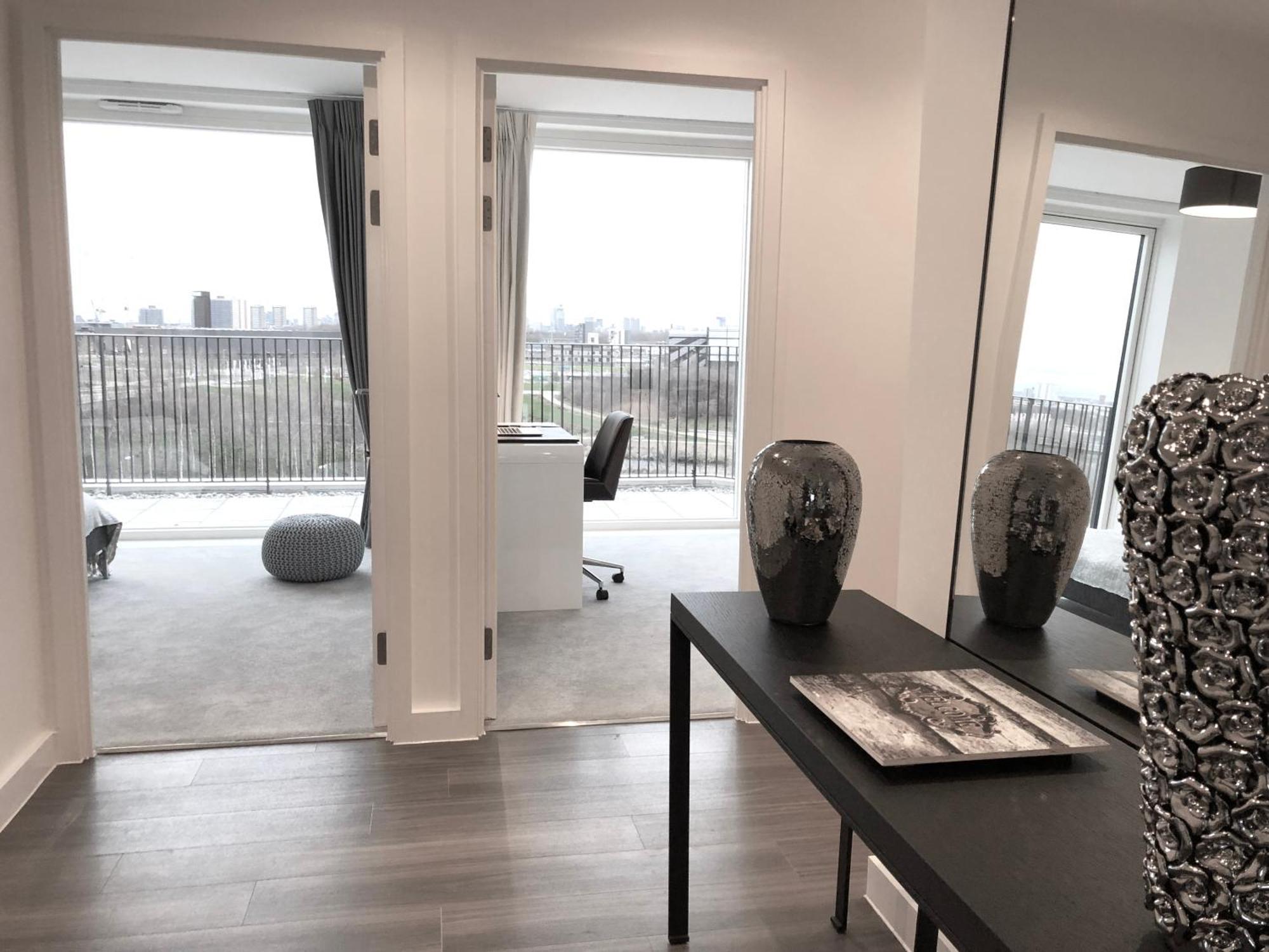 Panoramic Park And City Penthouses Retreat Londra Dış mekan fotoğraf