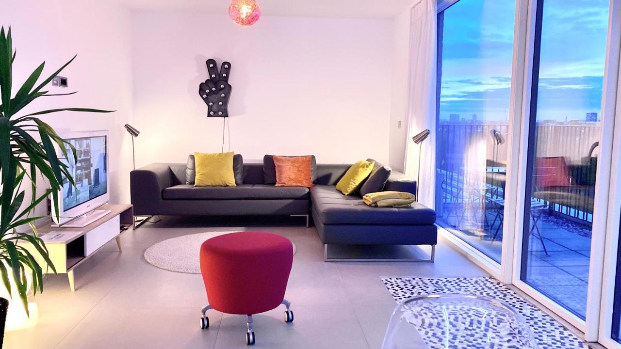 Panoramic Park And City Penthouses Retreat Londra Dış mekan fotoğraf