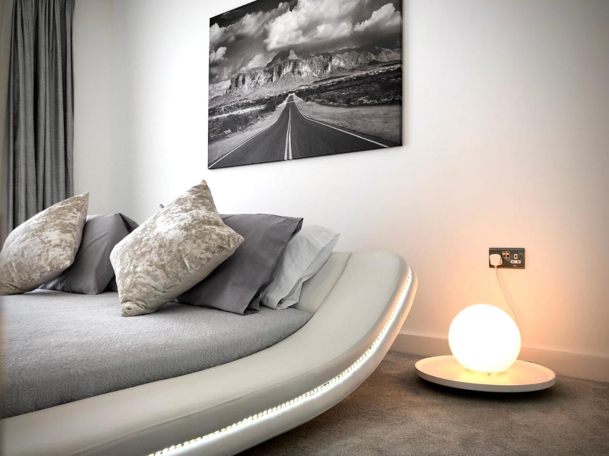 Panoramic Park And City Penthouses Retreat Londra Dış mekan fotoğraf