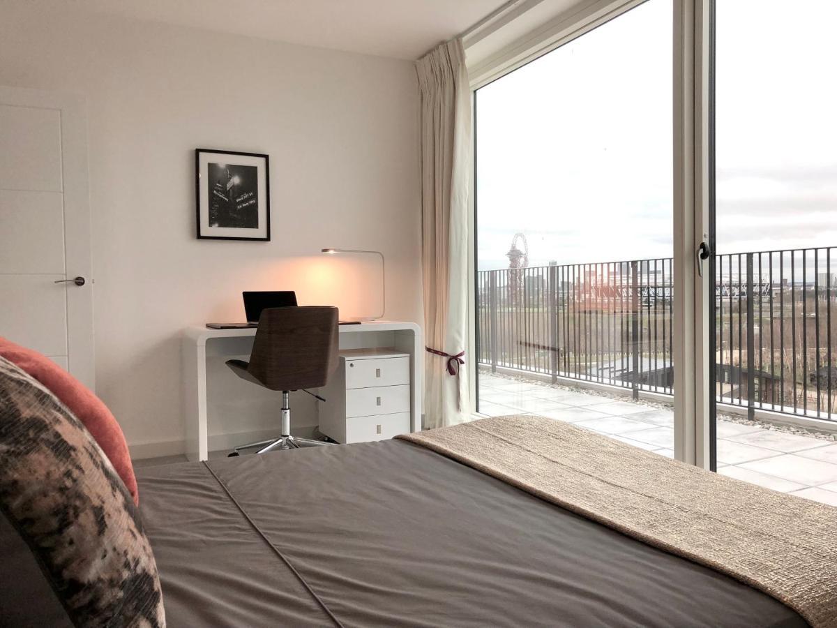 Panoramic Park And City Penthouses Retreat Londra Dış mekan fotoğraf