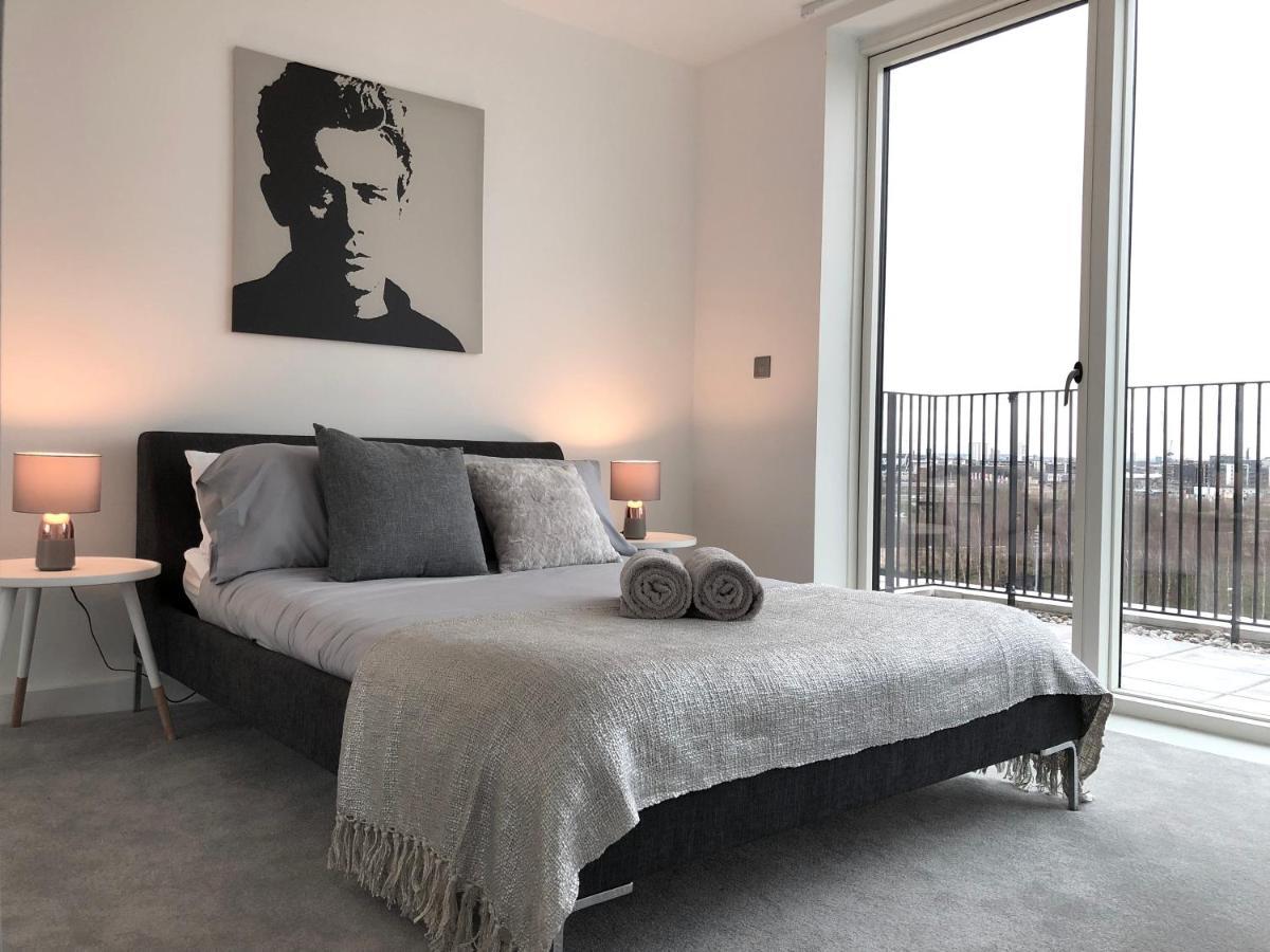Panoramic Park And City Penthouses Retreat Londra Dış mekan fotoğraf