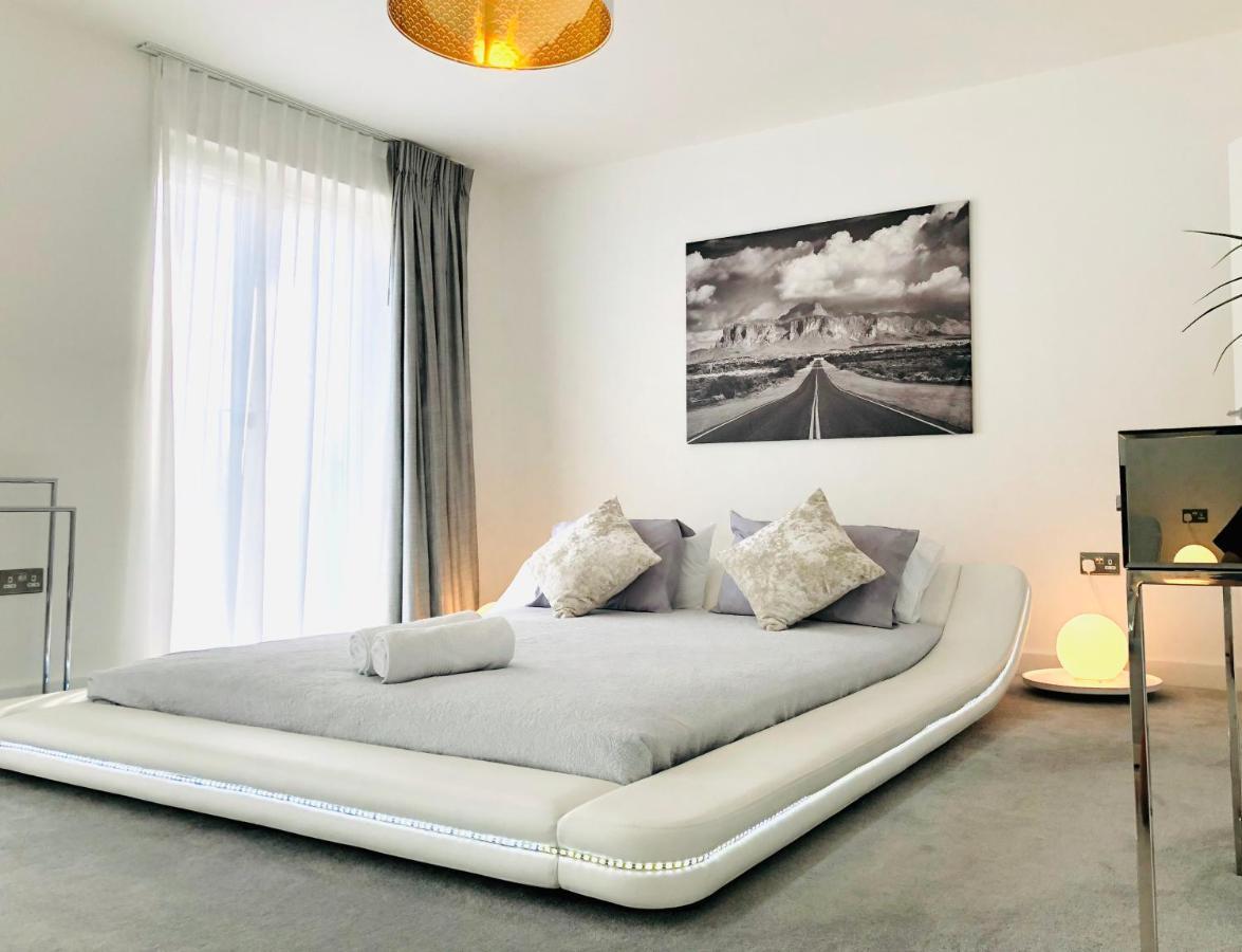 Panoramic Park And City Penthouses Retreat Londra Dış mekan fotoğraf