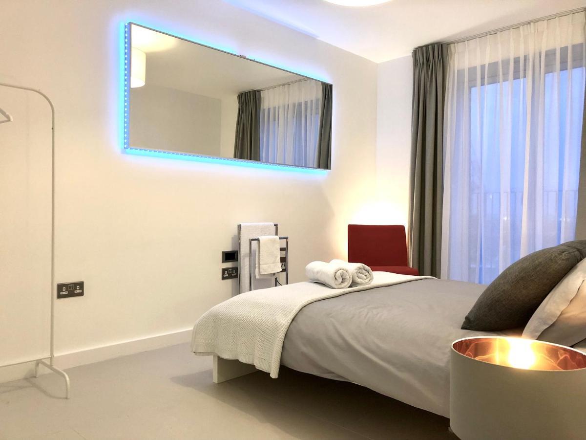 Panoramic Park And City Penthouses Retreat Londra Dış mekan fotoğraf