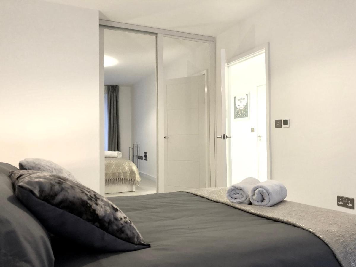 Panoramic Park And City Penthouses Retreat Londra Dış mekan fotoğraf