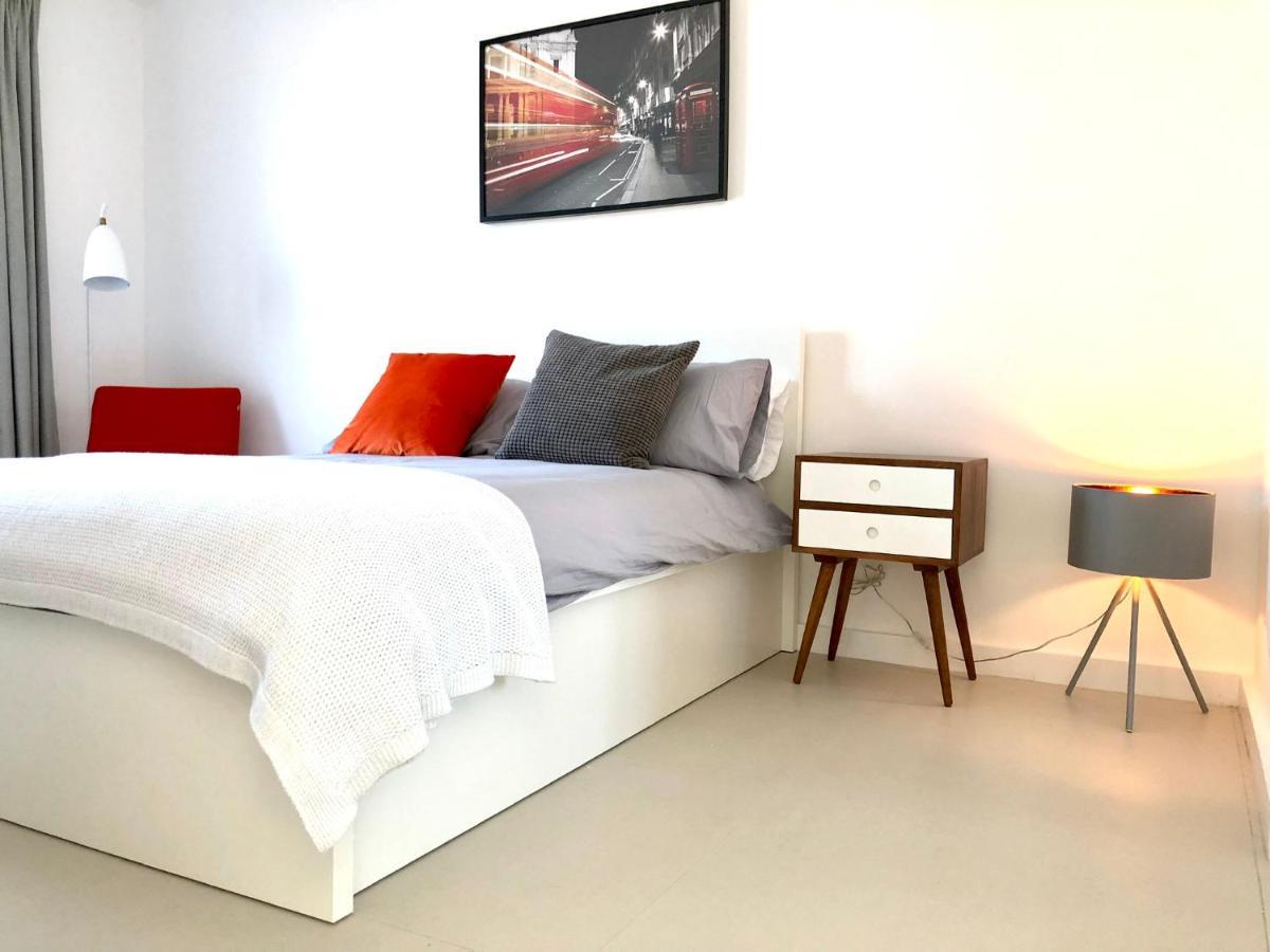 Panoramic Park And City Penthouses Retreat Londra Dış mekan fotoğraf