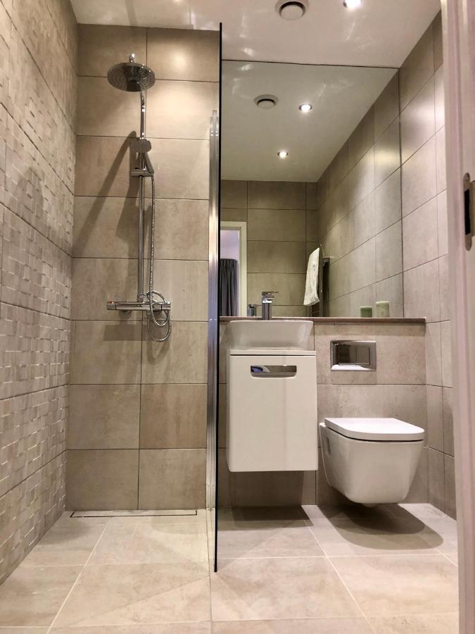 Panoramic Park And City Penthouses Retreat Londra Dış mekan fotoğraf