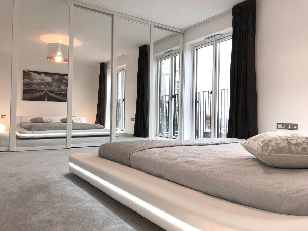 Panoramic Park And City Penthouses Retreat Londra Dış mekan fotoğraf