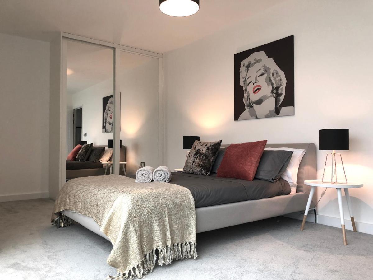 Panoramic Park And City Penthouses Retreat Londra Dış mekan fotoğraf