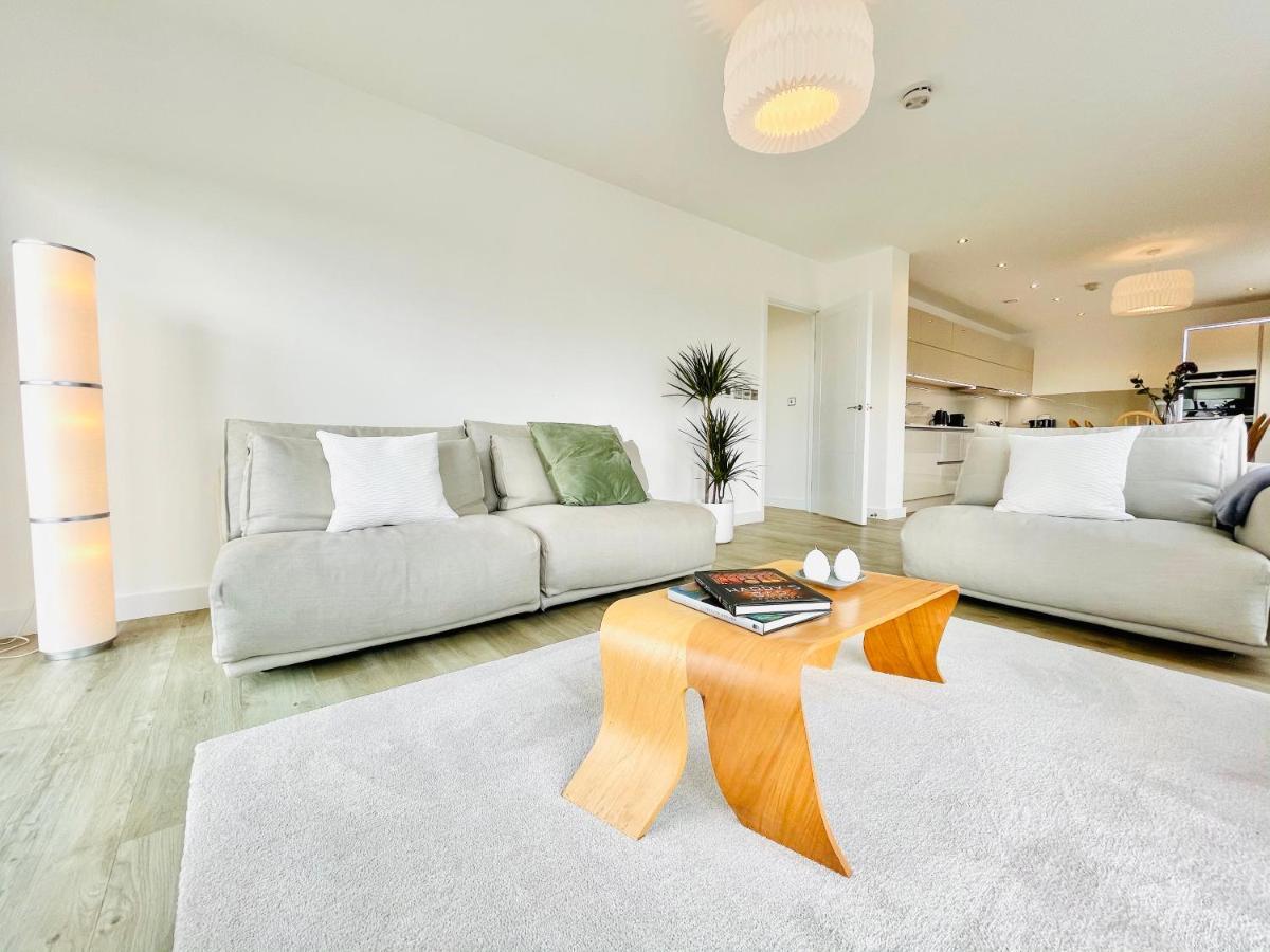 Panoramic Park And City Penthouses Retreat Londra Dış mekan fotoğraf