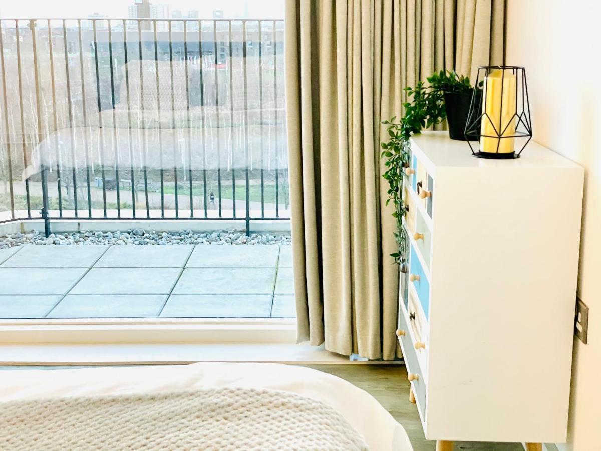 Panoramic Park And City Penthouses Retreat Londra Dış mekan fotoğraf