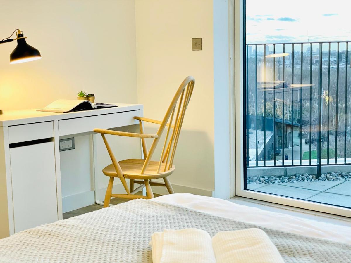 Panoramic Park And City Penthouses Retreat Londra Dış mekan fotoğraf