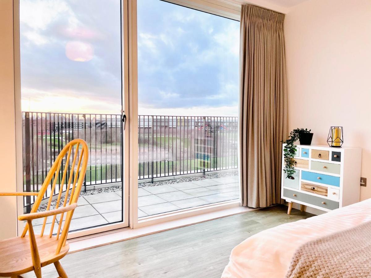 Panoramic Park And City Penthouses Retreat Londra Dış mekan fotoğraf