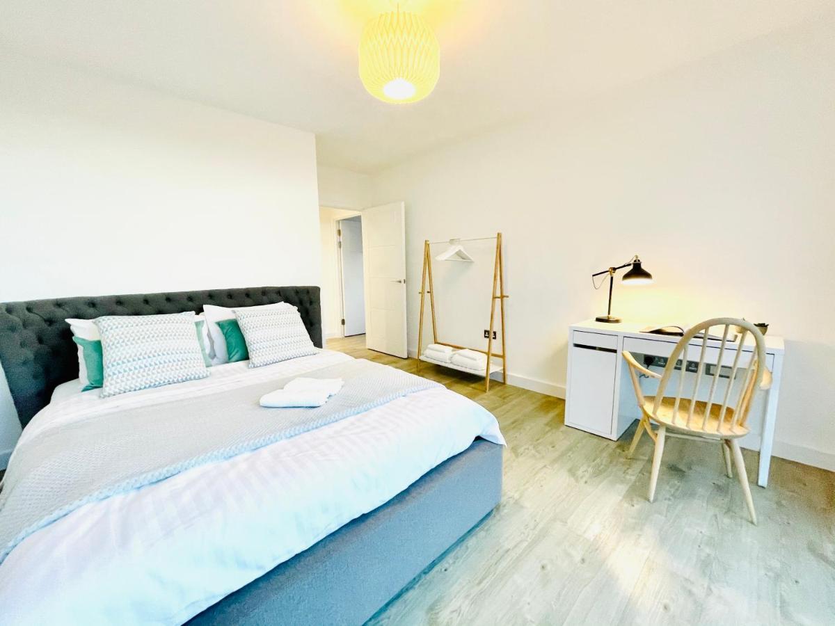 Panoramic Park And City Penthouses Retreat Londra Dış mekan fotoğraf