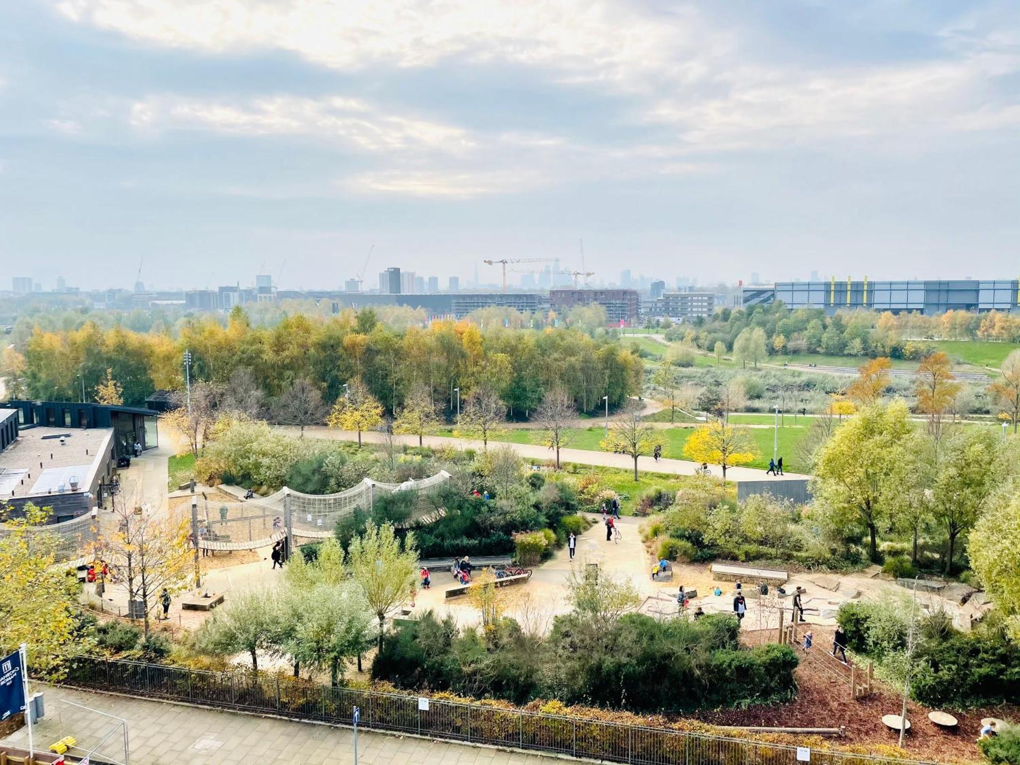 Panoramic Park And City Penthouses Retreat Londra Oda fotoğraf