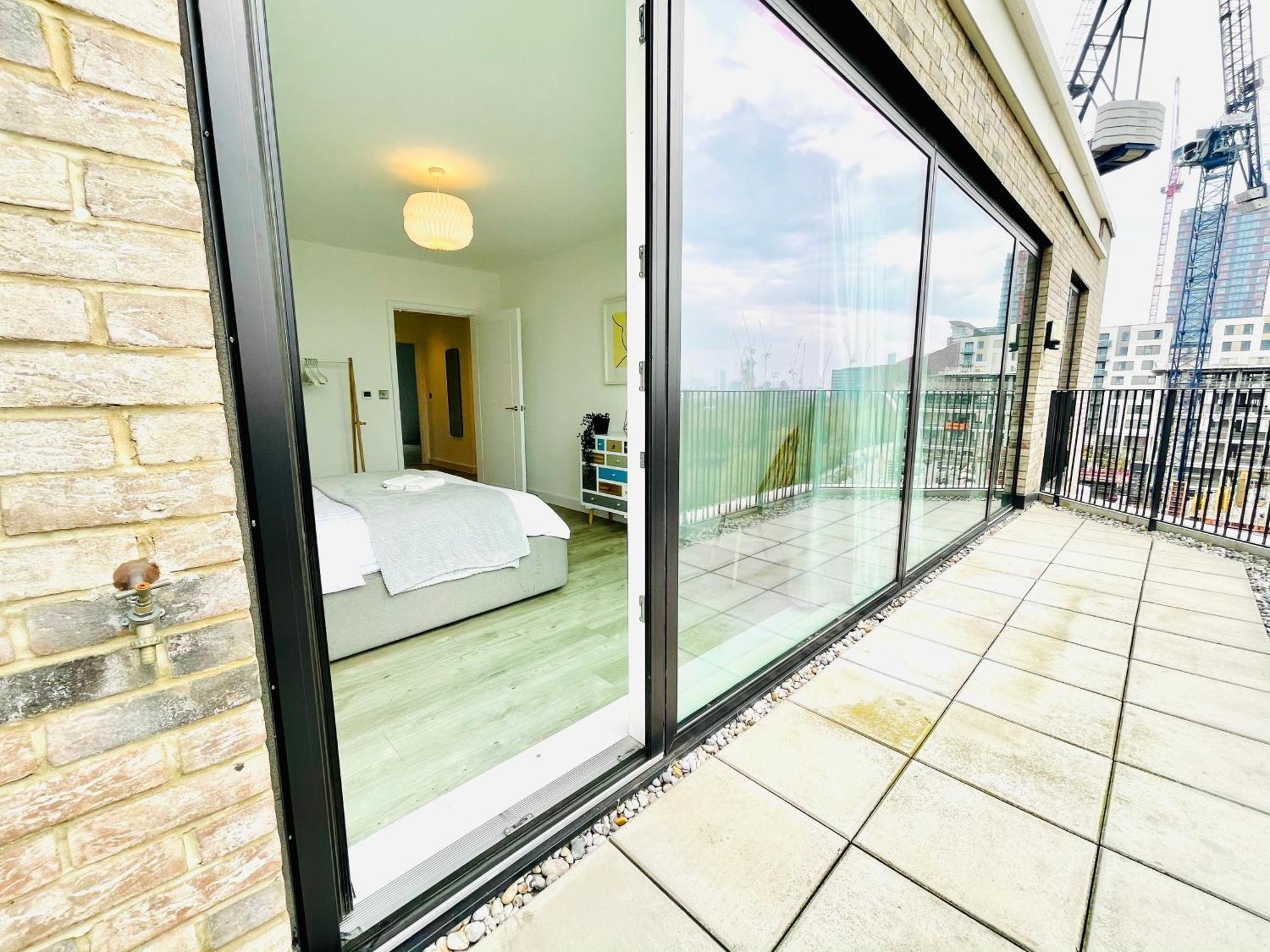 Panoramic Park And City Penthouses Retreat Londra Oda fotoğraf