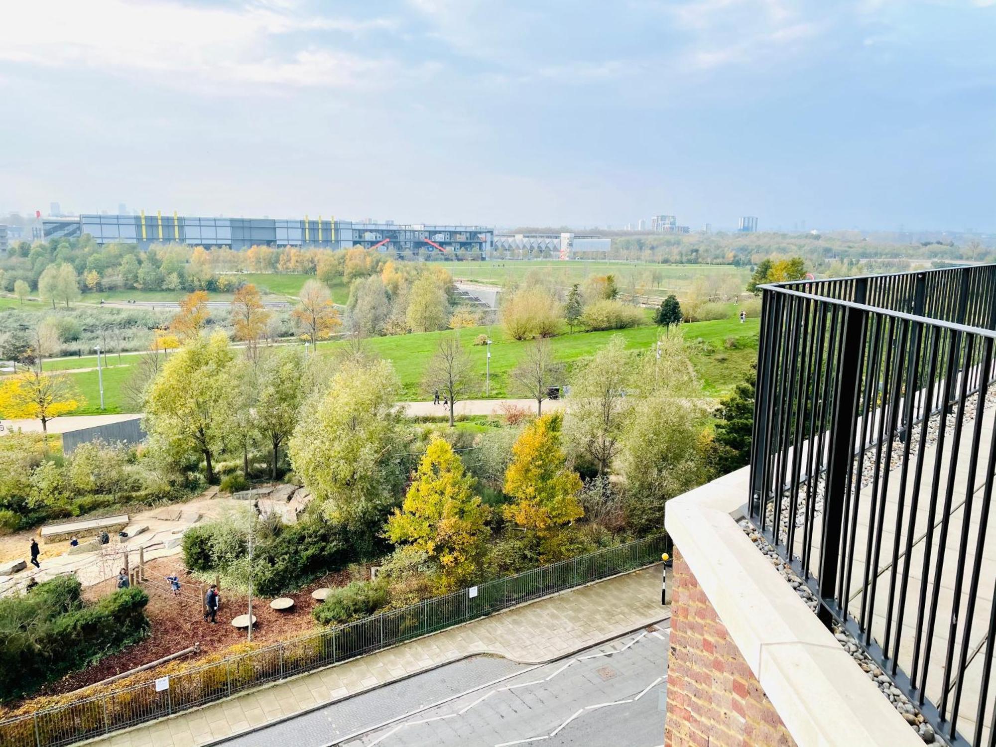 Panoramic Park And City Penthouses Retreat Londra Oda fotoğraf