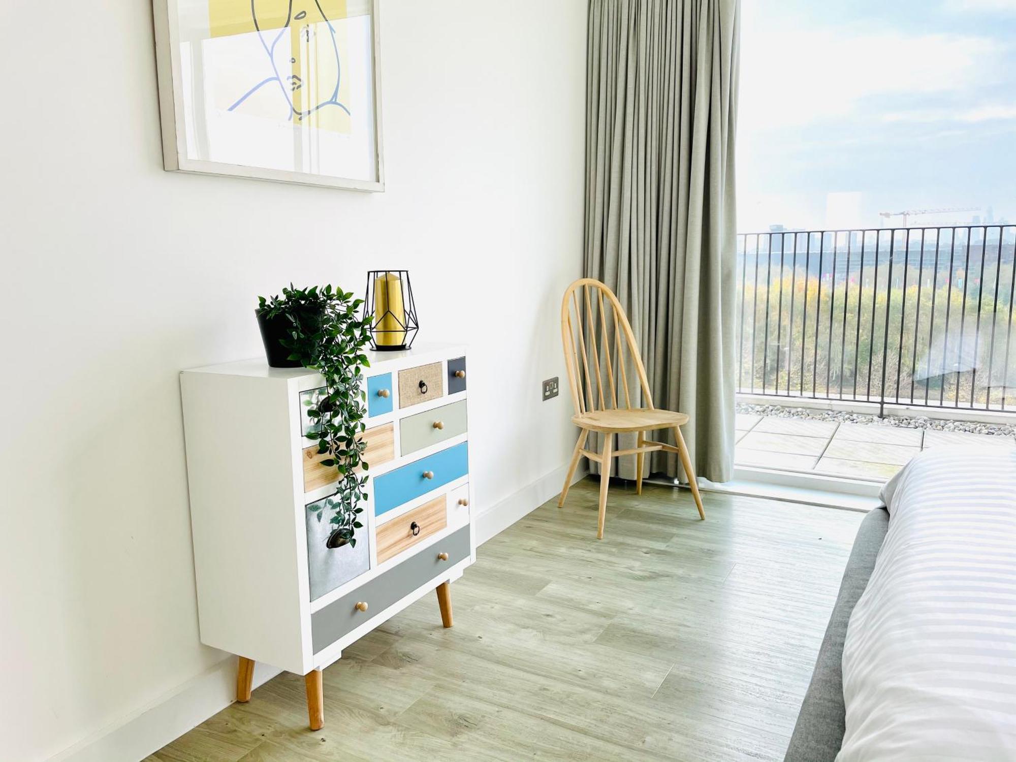 Panoramic Park And City Penthouses Retreat Londra Oda fotoğraf