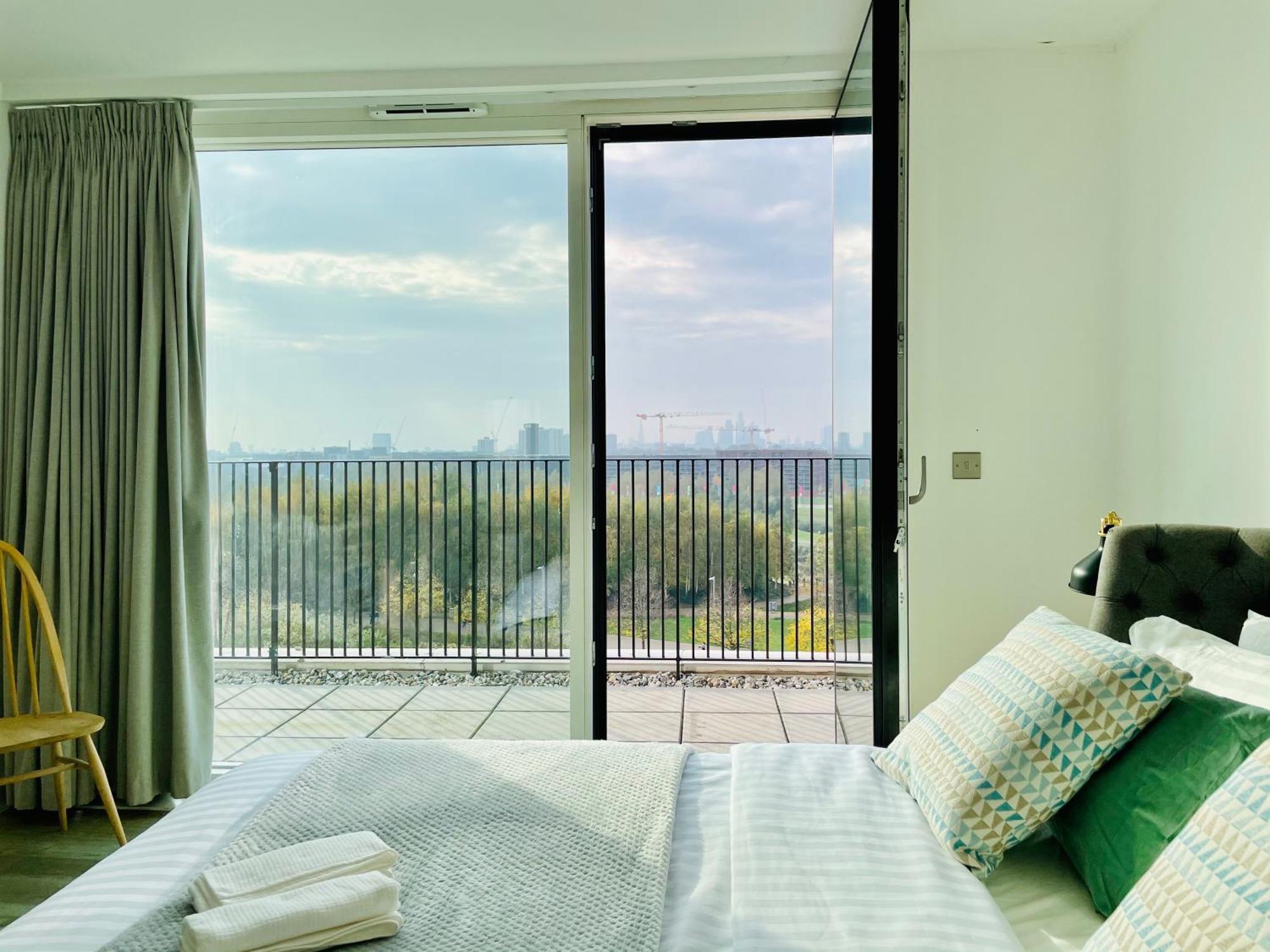 Panoramic Park And City Penthouses Retreat Londra Oda fotoğraf