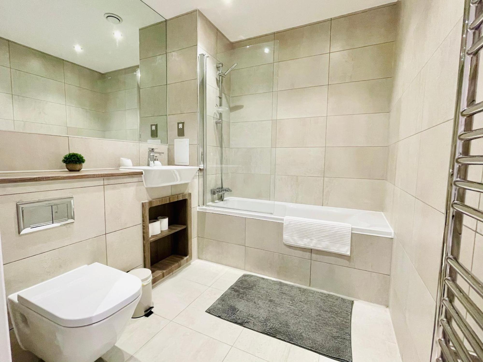 Panoramic Park And City Penthouses Retreat Londra Oda fotoğraf