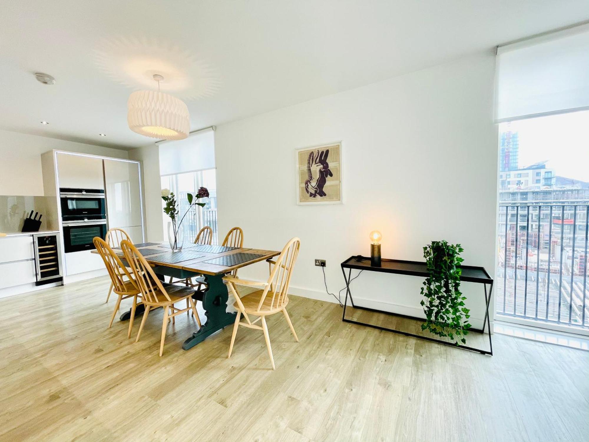 Panoramic Park And City Penthouses Retreat Londra Oda fotoğraf